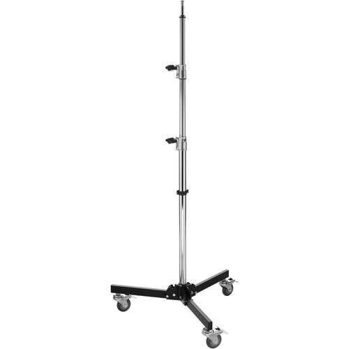 Folding Wheeled Base Stand