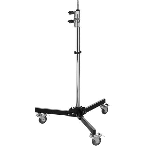 Folding Wheeled Base Stand