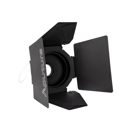 Aputure F10 Barndoors for LS 600d Fresnel Attachment