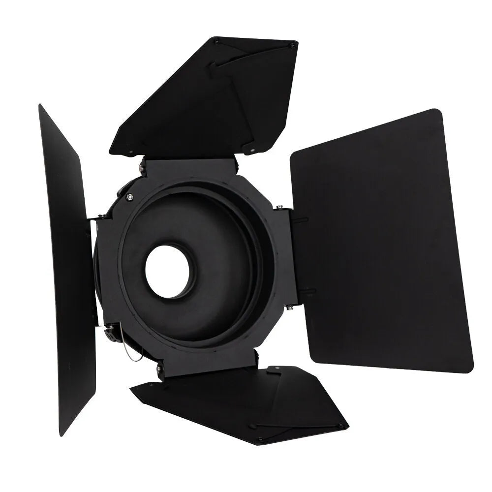 Aputure F10 Barndoors for LS 600d Fresnel Attachment