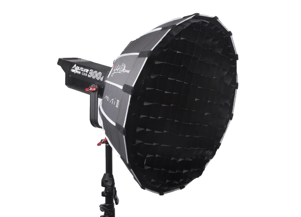 APUTURE LIGHT DOME MINI II SOFTBOX